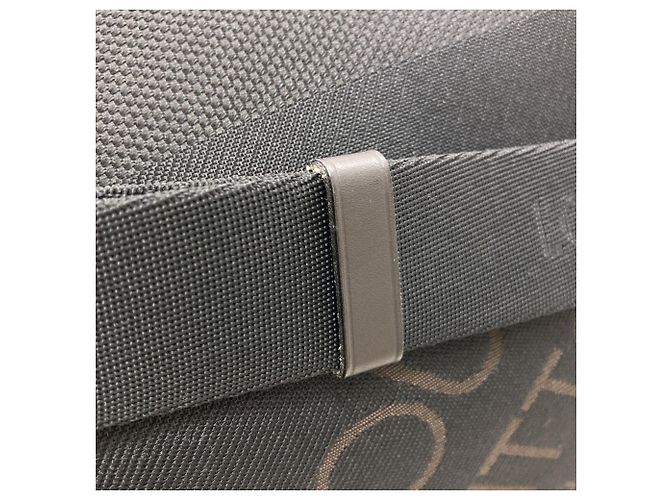 Louis Vuitton M93601 Albatross Boston Bag Nero - vista 18