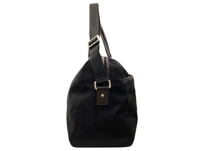 Louis Vuitton M93601 Albatross Boston Bag Nero - vista 3