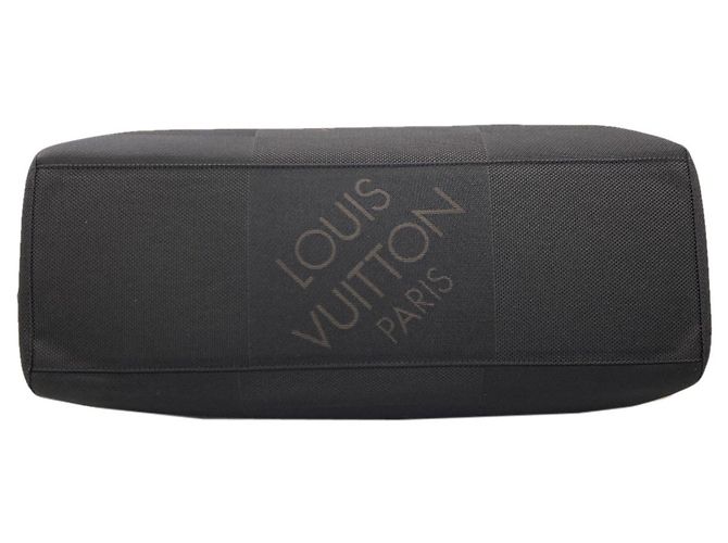 Louis Vuitton M93601 Albatross Boston Bag Nero - vista 4