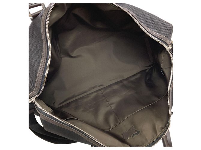 Louis Vuitton M93601 Albatross Boston Bag Nero - vista 5