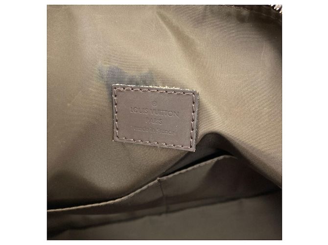 Louis Vuitton M93601 Albatross Boston Bag Nero - vista 6
