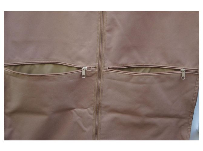 Custodia per abiti Burberry Nova Check Beige - vista 8