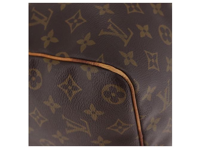 LOUIS VUITTON Borsa Boston Monogram Keepall 45 M41428 LV Auth 190775 Monogramma - vista 14