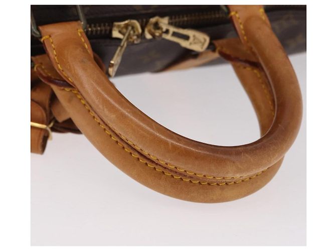 LOUIS VUITTON Borsa Boston Monogram Keepall 45 M41428 LV Auth 190775 Monogramma - vista 7