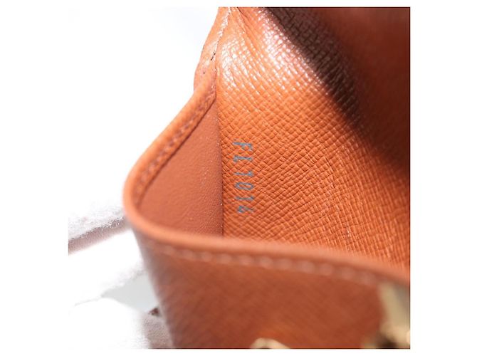LOUIS VUITTON Monogram Multicles 4 Key Case Monogram M62631 LV Auth 191155A Monograma - vista 11