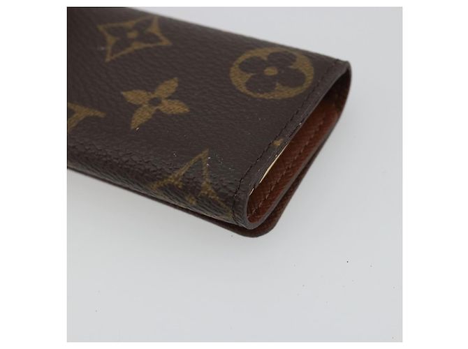 LOUIS VUITTON Monogram Multicles 4 Key Case Monogram M62631 LV Auth 191155A Monograma - vista 15