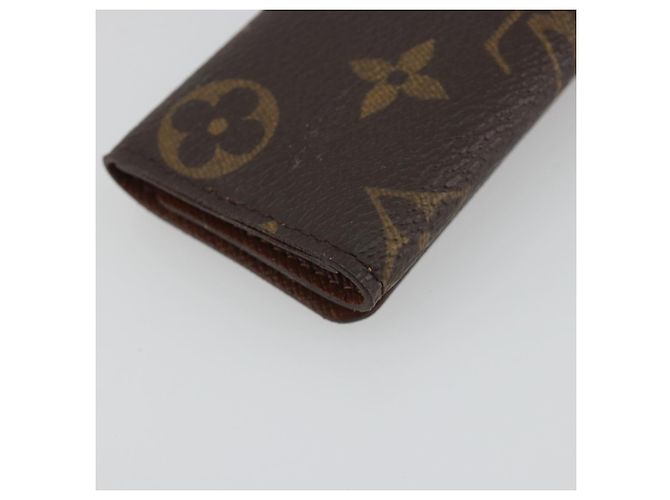 LOUIS VUITTON Monogram Multicles 4 Key Case Monogram M62631 LV Auth 191155A Monograma - vista 16