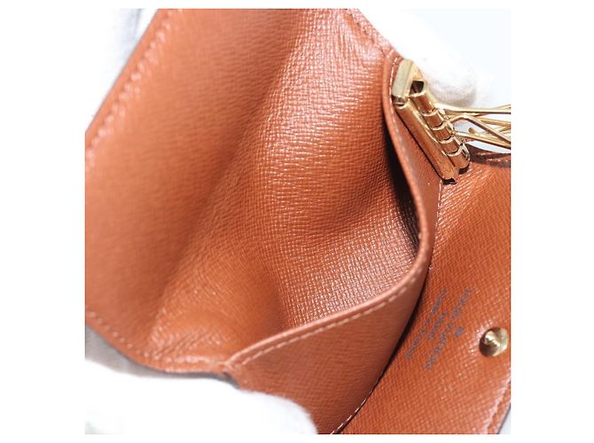 LOUIS VUITTON Monogram Multicles 4 Key Case Monogram M62631 LV Auth 191155A Monograma - vista 23