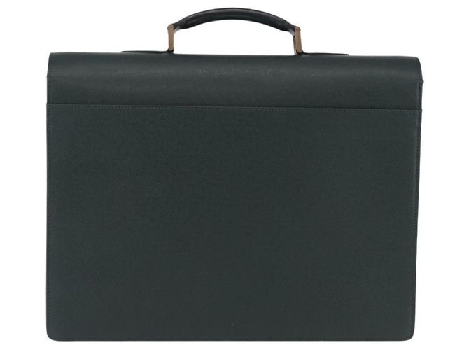 LOUIS VUITTON Borsa Business Taiga Tashkent Epicea M30084 LV Auth ka5278 - vista 2