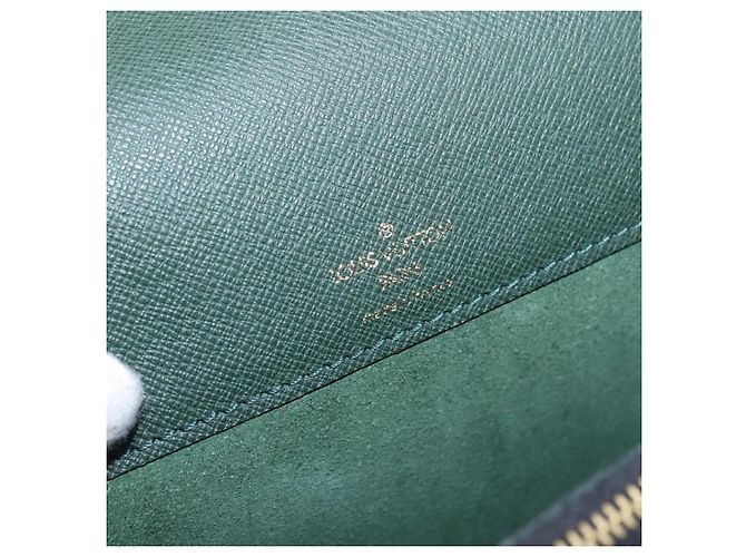 LOUIS VUITTON Borsa Business Taiga Tashkent Epicea M30084 LV Auth ka5278 - vista 20