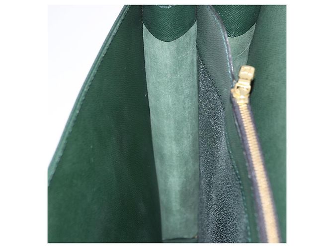 LOUIS VUITTON Borsa Business Taiga Tashkent Epicea M30084 LV Auth ka5278 - vista 24