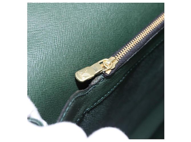 LOUIS VUITTON Borsa Business Taiga Tashkent Epicea M30084 LV Auth ka5278 - vista 27