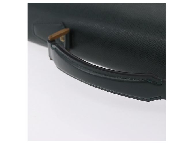 LOUIS VUITTON Borsa Business Taiga Tashkent Epicea M30084 LV Auth ka5278 - vista 7