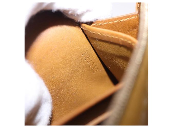 LOUIS VUITTON Vernis Portefeiulle Sarah Long Wallet Moldore M90290 Auth BA14416 - vista 12