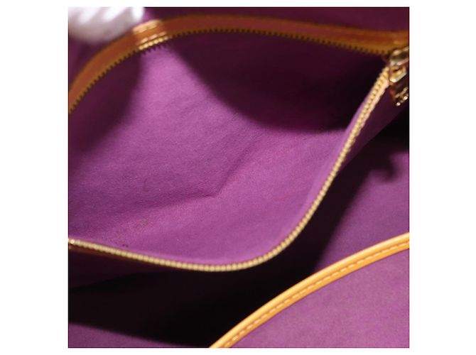 Borsa a Spalla LOUIS VUITTON Epi Lussac Giallo M52289 LV Auth 192053 - vista 22