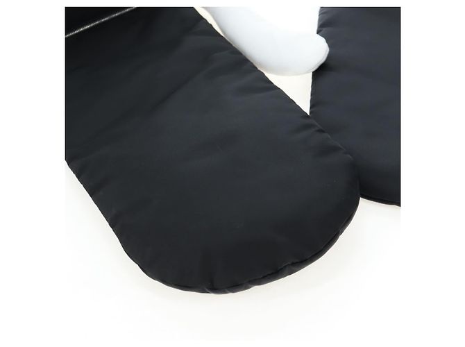 Borsa PRADA Nylon Invites Yooo Daln/Kazuyo Sejima Collaboration Auth 191458SAM Nero Argento - vista 25