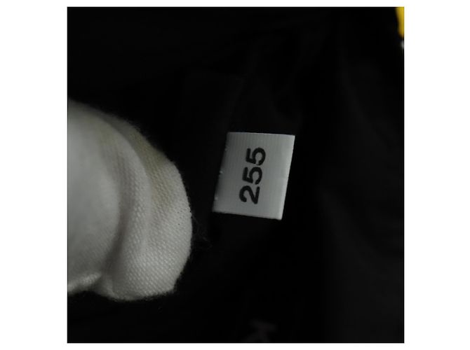 Borsa PRADA Nylon Invites Yooo Daln/Kazuyo Sejima Collaboration Auth 191458SAM Nero Argento - vista 33