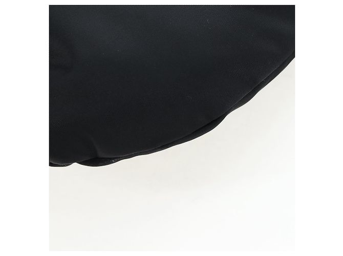 Borsa PRADA Nylon Invites Yooo Daln/Kazuyo Sejima Collaboration Auth 191458SAM Nero Argento - vista 9