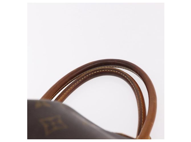 LOUIS VUITTON Monogram Palermo PM Tote Bag M40145 Authentisch LV 191350 Monogramm - Ansicht 8
