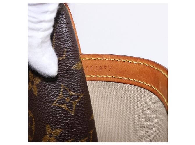 LOUIS VUITTON Borsa a Spalla Monogram Reporter GM M45252 LV Auth ka5238 Monogramma - vista 12