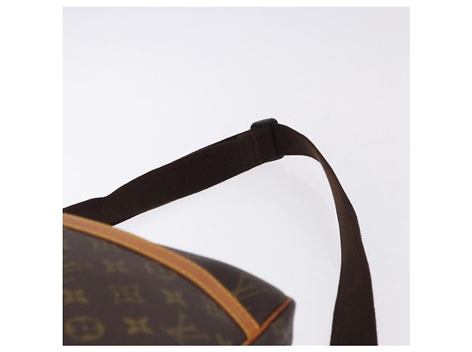 LOUIS VUITTON Borsa a Spalla Monogram Reporter GM M45252 LV Auth ka5238 Monogramma - vista 20