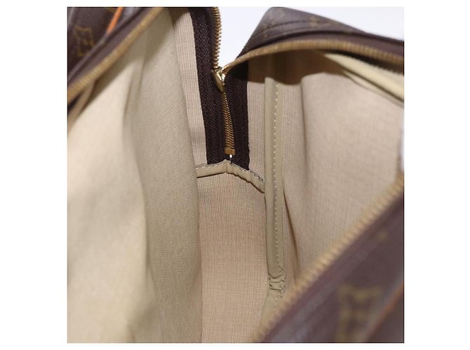 LOUIS VUITTON Borsa a Spalla Monogram Reporter GM M45252 LV Auth ka5238 Monogramma - vista 32