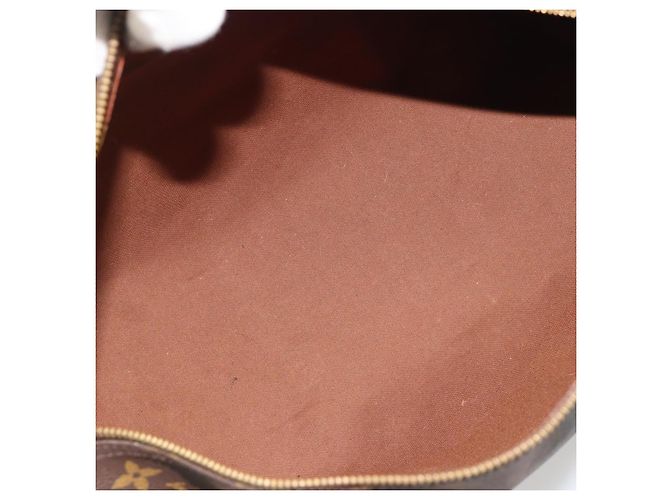 LOUIS VUITTON Borsa Monogram Speedy 35 M41524 LV Auth 191278 Monogramma - vista 10