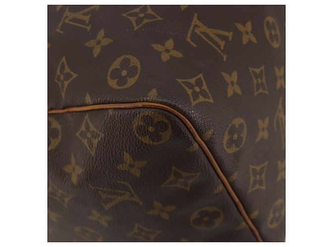 LOUIS VUITTON Borsa Monogram Speedy 35 M41524 LV Auth 191278 Monogramma - vista 17