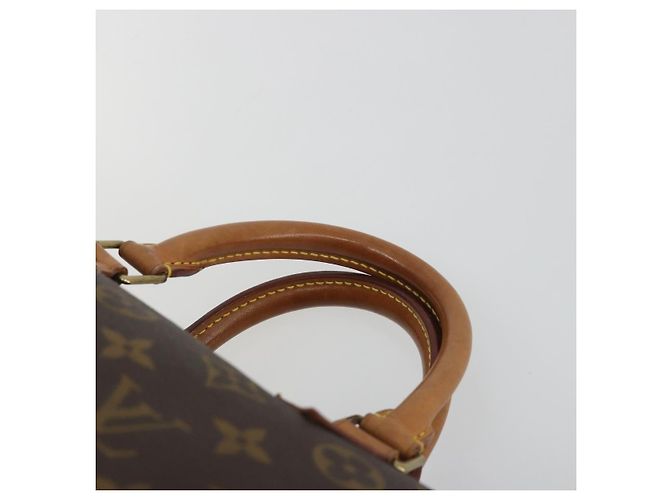 LOUIS VUITTON Borsa Monogram Speedy 35 M41524 LV Auth 191278 Monogramma - vista 8