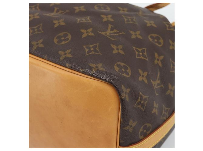 LOUIS VUITTON Borsa a Spalla Monogram Petit Noe M42226 LV Auth 191511A Monogramma - vista 14