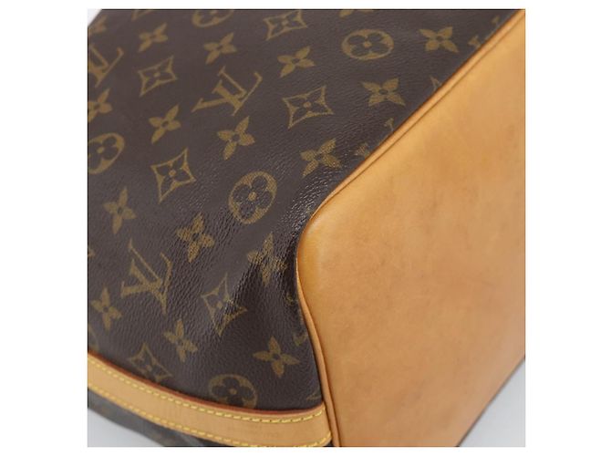 LOUIS VUITTON Borsa a Spalla Monogram Petit Noe M42226 LV Auth 191511A Monogramma - vista 17