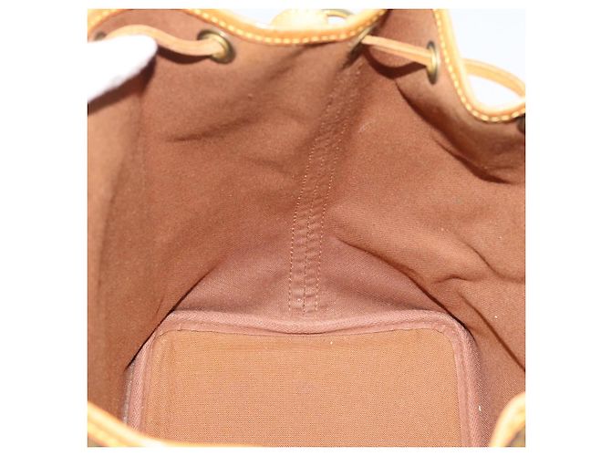 LOUIS VUITTON Borsa a Spalla Monogram Petit Noe M42226 LV Auth 191511A Monogramma - vista 18