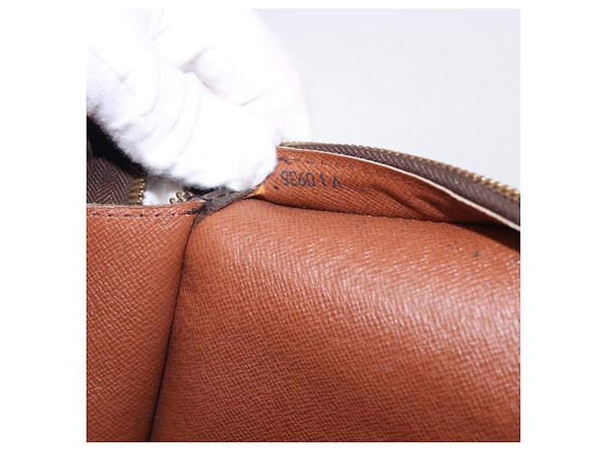 LOUIS VUITTON Tote Bag Monogram Babylone M51102 LV Auth BA14395 Monogramma - vista 12