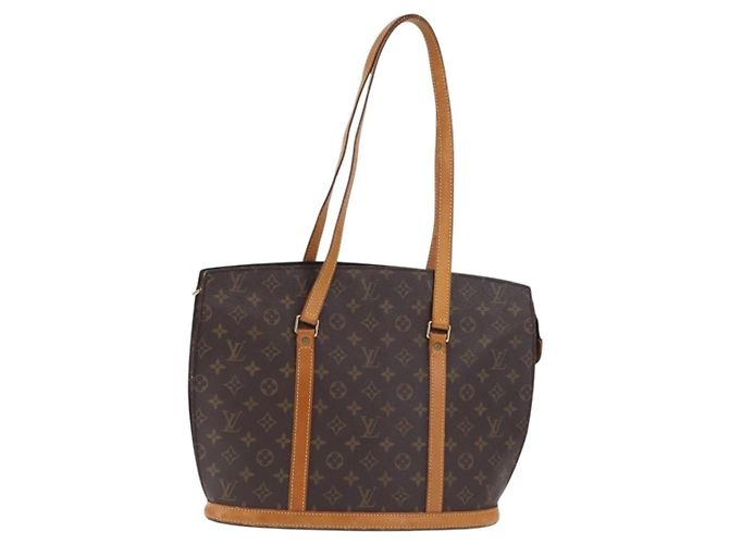 LOUIS VUITTON Tote Bag Monogram Babylone M51102 LV Auth BA14395 Monogramma - vista 13