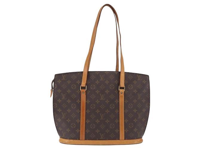 LOUIS VUITTON Tote Bag Monogram Babylone M51102 LV Auth BA14395 Monogramma - vista 2