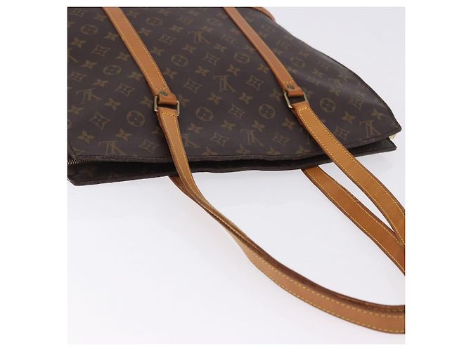 LOUIS VUITTON Tote Bag Monogram Babylone M51102 LV Auth BA14395 Monogramma - vista 6