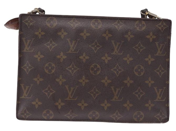 LOUIS VUITTON Borsa a tracolla Monogram Angian M51205 LV Auth 191740 Monogramma - vista 2