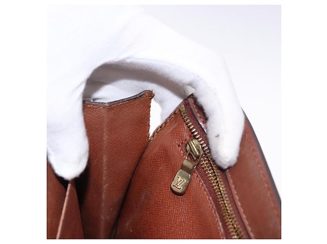 LOUIS VUITTON Borsa a tracolla Monogram Angian M51205 LV Auth 191740 Monogramma - vista 21