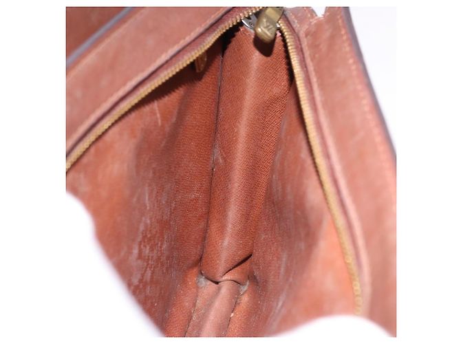 LOUIS VUITTON Borsa a tracolla Monogram Angian M51205 LV Auth 191740 Monogramma - vista 23