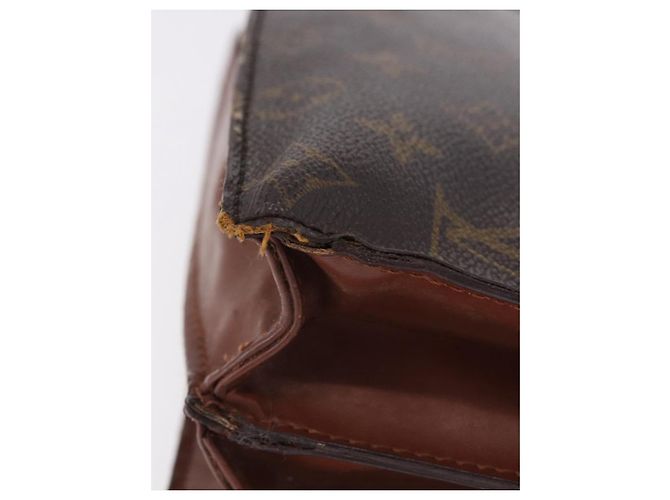LOUIS VUITTON Borsa a tracolla Monogram Angian M51205 LV Auth 191740 Monogramma - vista 4