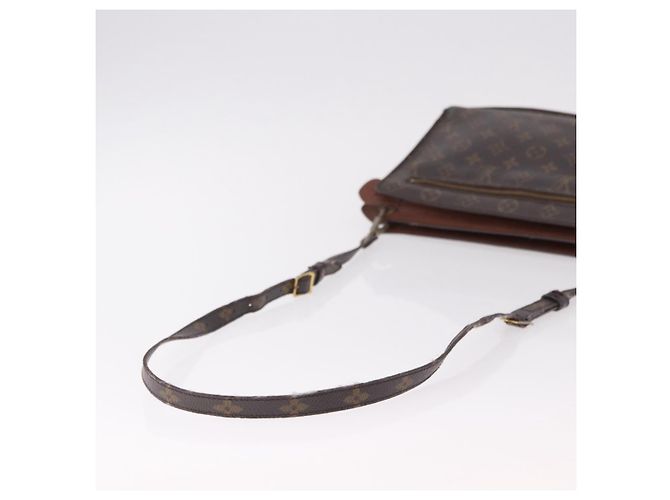 LOUIS VUITTON Borsa a tracolla Monogram Angian M51205 LV Auth 191740 Monogramma - vista 7