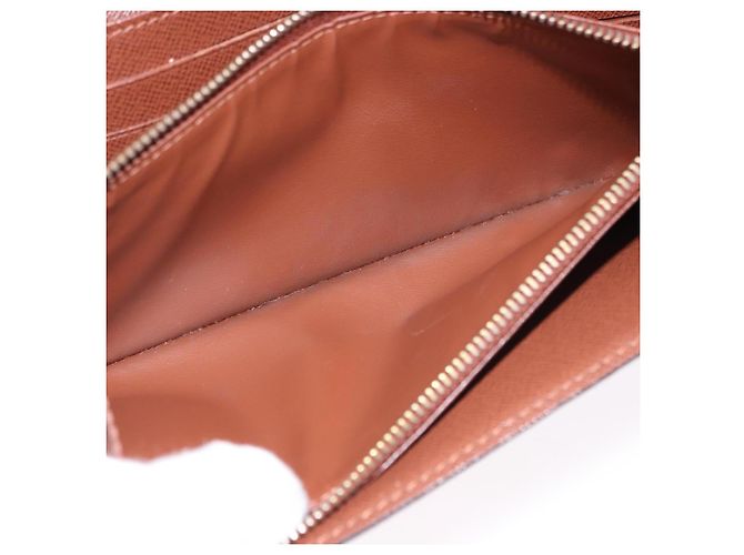 LOUIS VUITTON Monogram Portefeuille Sarah Long Wallet M61734 LV Auth 192167V Monogramma - vista 10