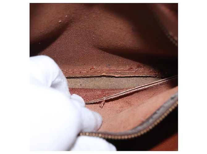 LOUIS VUITTON Borsa a Spalla Monogram Trocadero 23 M51276 LV Auth BA14320 Monogramma - vista 11
