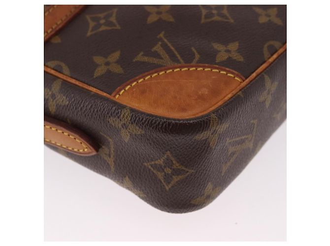 LOUIS VUITTON Borsa a Spalla Monogram Trocadero 23 M51276 LV Auth BA14320 Monogramma - vista 14