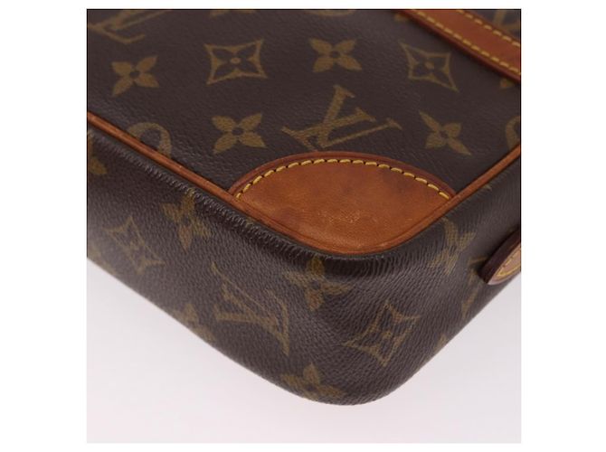 LOUIS VUITTON Borsa a Spalla Monogram Trocadero 23 M51276 LV Auth BA14320 Monogramma - vista 15