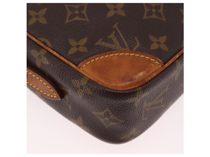 LOUIS VUITTON Borsa a Spalla Monogram Trocadero 23 M51276 LV Auth BA14320 Monogramma - vista 16