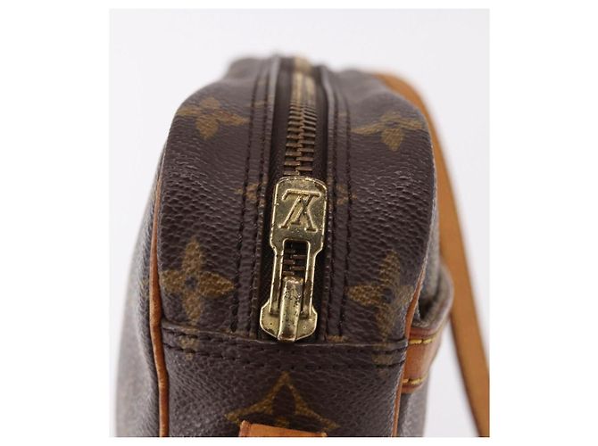 LOUIS VUITTON Borsa a Spalla Monogram Trocadero 23 M51276 LV Auth BA14320 Monogramma - vista 18