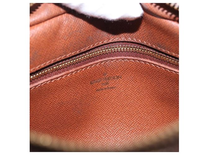 LOUIS VUITTON Borsa a Spalla Monogram Trocadero 23 M51276 LV Auth BA14320 Monogramma - vista 19