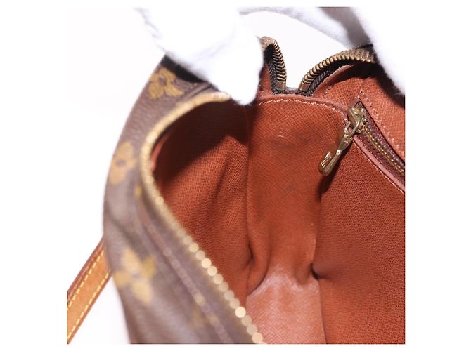LOUIS VUITTON Borsa a Spalla Monogram Trocadero 23 M51276 LV Auth BA14320 Monogramma - vista 21