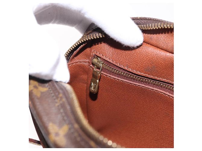 LOUIS VUITTON Borsa a Spalla Monogram Trocadero 23 M51276 LV Auth BA14320 Monogramma - vista 22